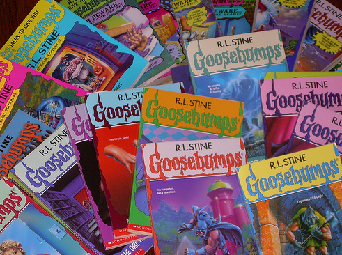 Picture for: Thrills & Chills: A Ghoulish Time with Goosebump Classics