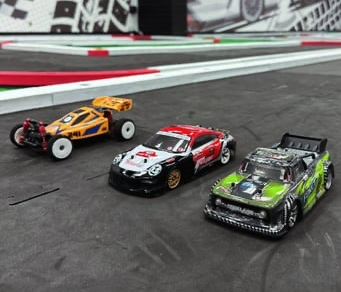 Picture for: Motor Madness