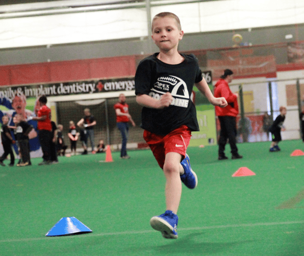 Course NFL Combine image 1