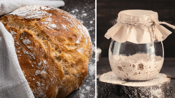 Picture for Sourdough Starter Workshop *NEW!*