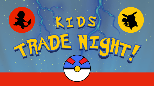 Course Kids Trade Night image 1