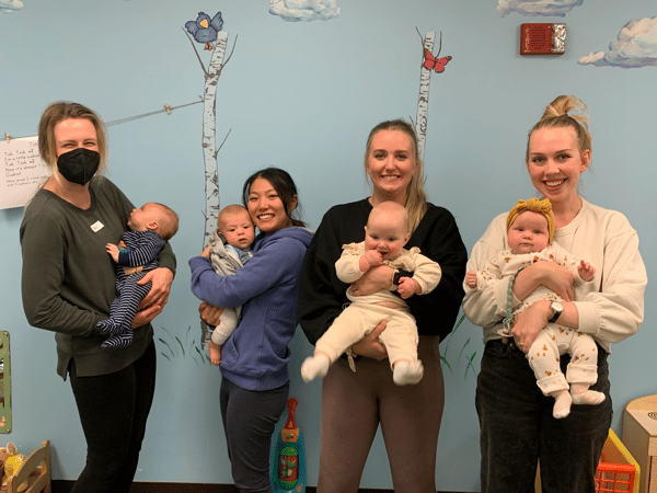 Picture for: You and Me Baby!