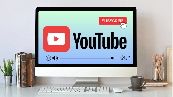 Picture for: YouTube Channel Starter Kit (Online Class)