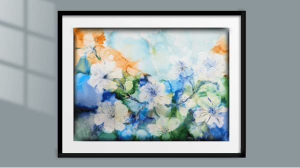 Picture for: Alcohol Ink - Fantasy Garden