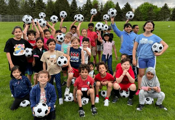 Picture for: Soccer Camp with Dash Sports