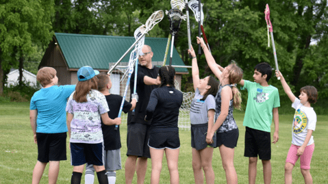 Picture for: Lacrosse Camp with Dash Sports