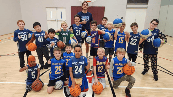 Picture for: Basketball Camp with Dash Sports