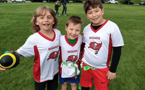 Picture for: NFL Flag Football Camp with Dash Sports