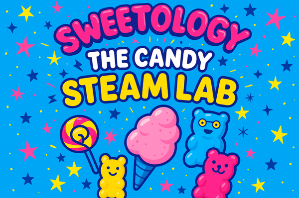 Picture for: Sweetology: The Candy STEAM Lab with TechTacToe