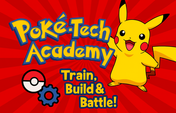 Picture for: Poke-Fun: Train, Build & Battle with TechTacToe