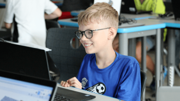Picture for: Game World Builders: Nintendo Inspired STEAM Camp with Tech Academy