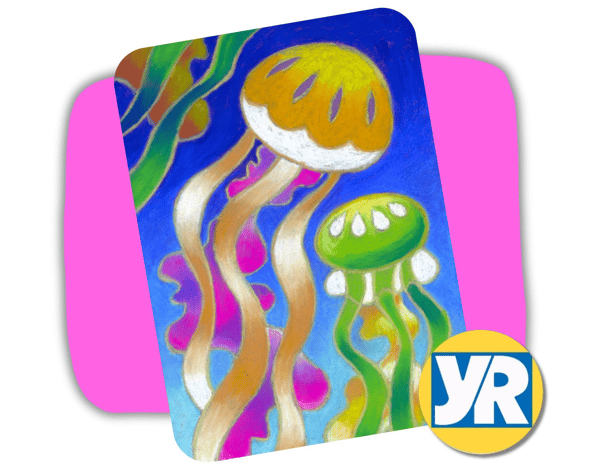 Picture for: Pastel Drawing Workshop - Ocean Life with Young Rembrandts