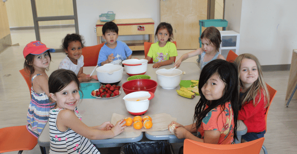 Course Little Foodies: Tiny Taste Buds + Pretend Play Café image 2