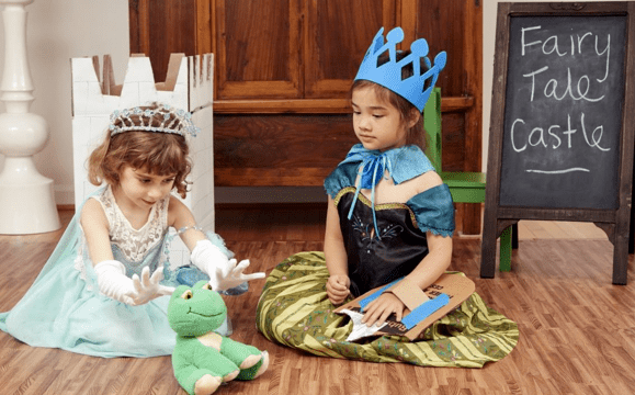 Picture for: Once Upon a Time: Storybook Adventures + Fairy, Fantasy & Fun