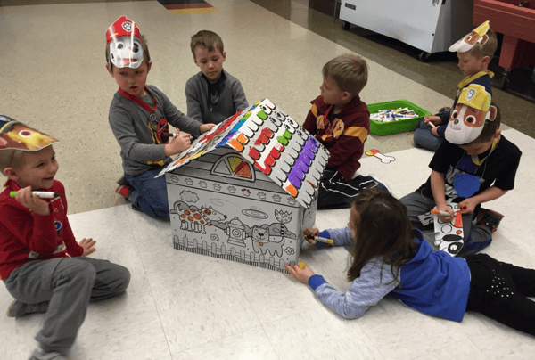 Picture for: Playful Pups and Pals: For Real Life Fun + Pups to the Rescue