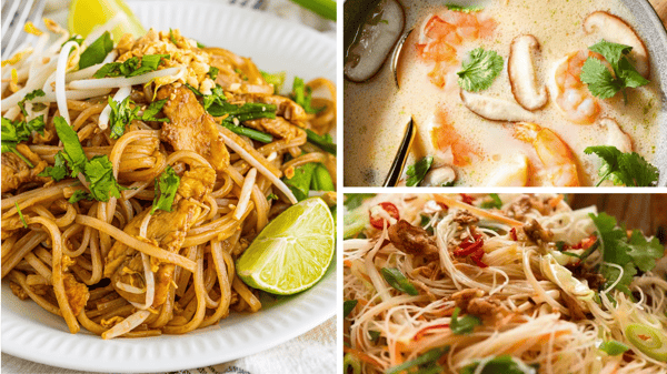 Picture for: Thai Street Food (Online Class)