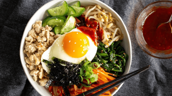 Picture for: Korean Street Food: Chicken Bulgogi Bibimbap (Online Class)