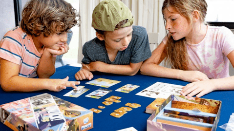 Picture for Strategy Game Buffet with CSGA