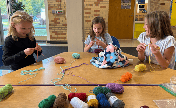 Picture for: Yarn Squad with CSGA