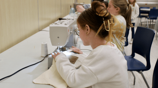Picture for: The Sewing Lab with CSGA