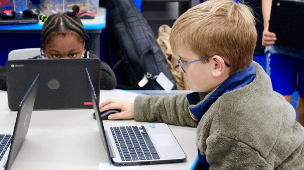 Picture for: Minecraft Scrolling Platformers: Advanced Scratch Coding with CSGA