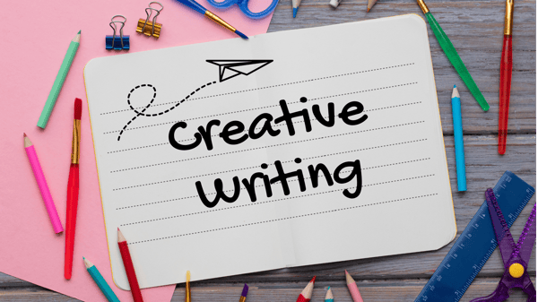 Picture for: Creative Writing 101 (Online Class)