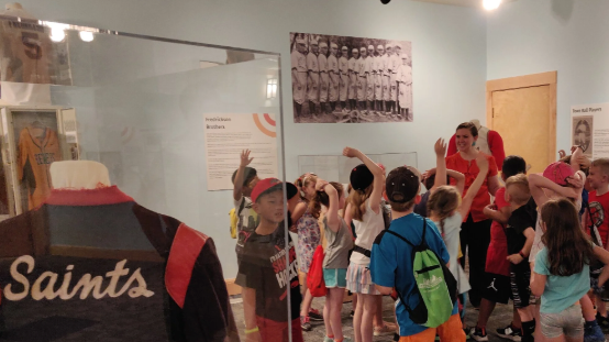 Picture for: 3-4 Scott County Historical Society Field Trip