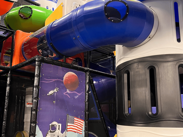 Picture for: K-2 Blast City Field Trip