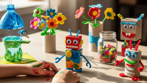 Picture for: 3-4 Innovation Workshop: Up-cycle Creations + Trend Lab