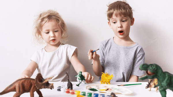 Picture for: K-2 Science Smash: Rock Stars + Diggings for Dinos