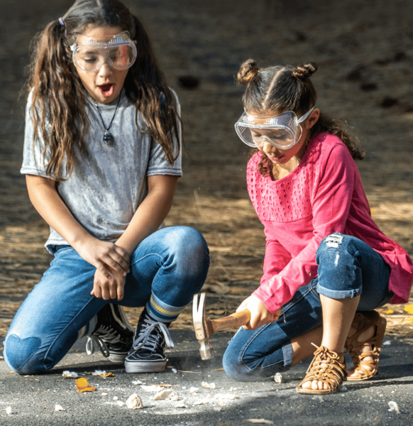 Course K-2 Science Smash: Rock Stars + Diggings for Dinos image 2