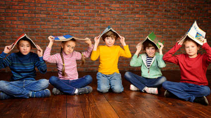 Picture for: 3-4 Makeup and Play: GlowLab: Makeup & Imagination + Stage & Story