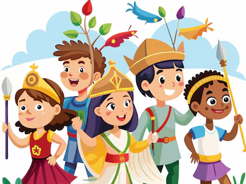 Course K-2 History Meets Innovation: Young Innovators + Time Travelers image 2