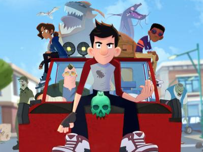 Picture for: 3-4 Survive and Thrive: The Last Kids on Earth + I Survived...