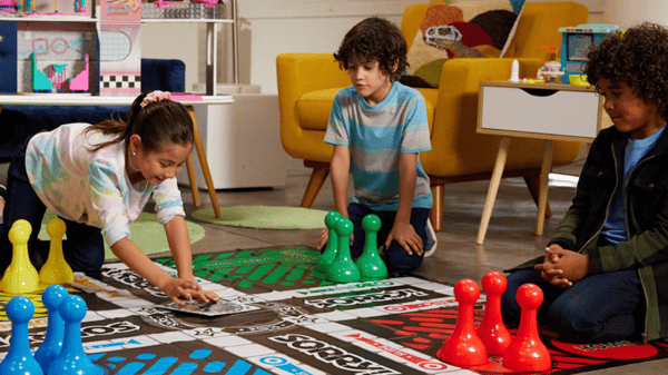 Picture for: K-2 Mega Game Day: Life Sized Games + Hooray for Field Day