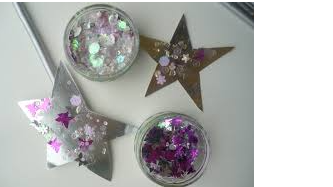 Picture for: K-2 Sparkle & Splash: Glitter Mania + Pour Painting