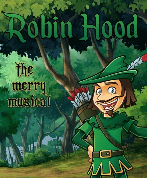 Picture for: My First Field Trip: Sidekick Theater- Robin Hood
