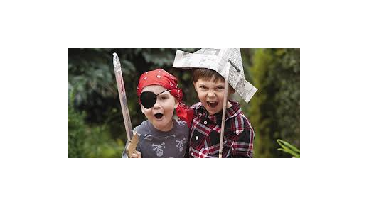 Course K-2 Once Upon a Stage: Pretend & Play + Puppet Studio image 1