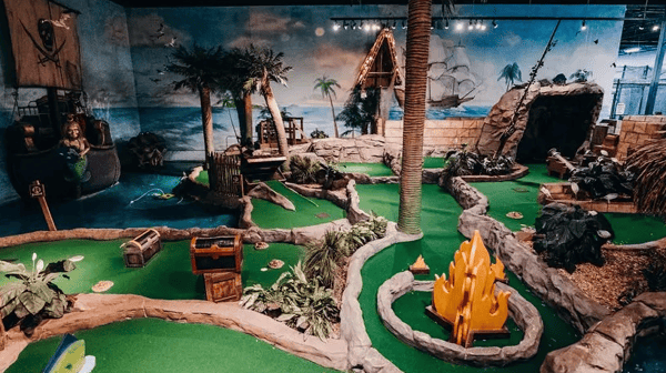 Picture for: K-2 Grand Slam Field Trip