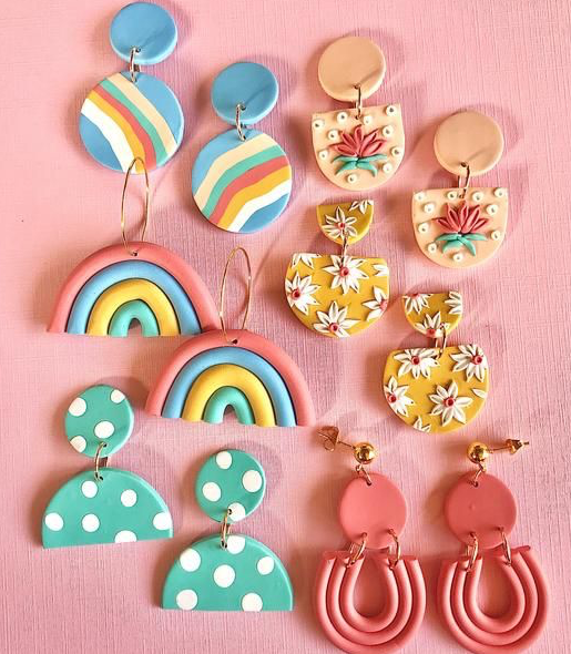 Course Maker Magic: Cozy Crochet + Bling It On! Jewelry Making image 2