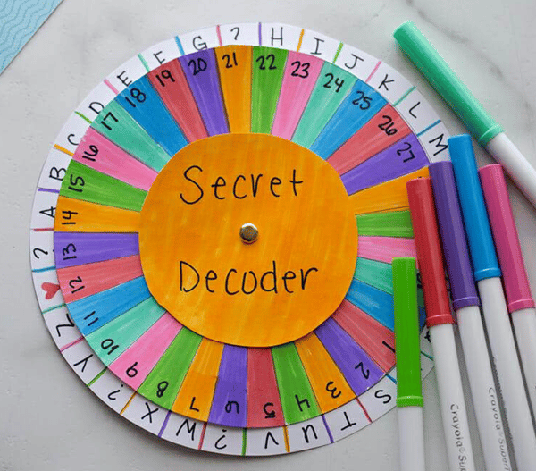 Picture for: The Crime Solver's Toolbox: The Mystery of Forensics + Codebreakers