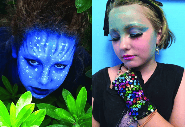 Picture for: Lights, Camera, Create!: Special Effects Make-Up + The Making of...