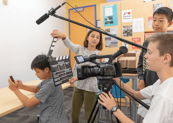 Course Lights, Camera, Create!: Special Effects Make-Up + The Making of... image 2