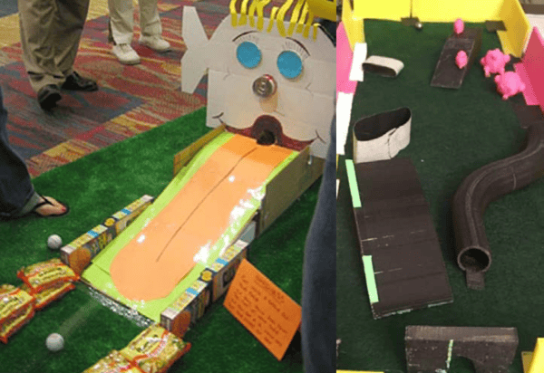 Picture for: Next Level Games: Mini Golf Masters + Pickleball Pros