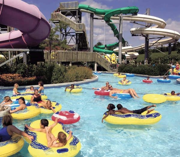 Picture for: 5-8 Cascade Bay Field Trip