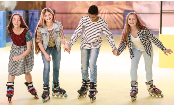 Picture for: 5-8 Cheap Skate Center Field Trip