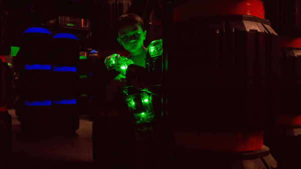 Picture for: 5-8 Grand Slam Field Trip