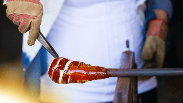 Picture for: Introduction to Glassblowing