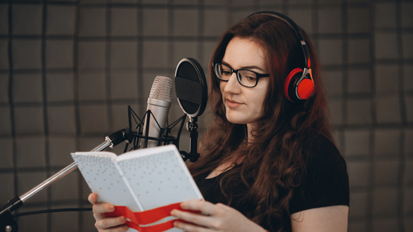 Picture for: Introduction to Voiceovers (Live Online)