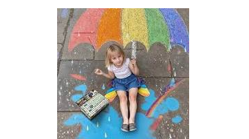Picture for: Chalk Art Day